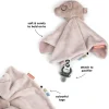 Doudou Chupetero Pigee Personalizable