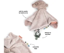 Doudou Chupetero Pigee Personalizable