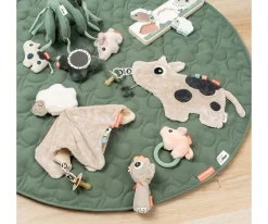 Doudou Chupetero Sheepy Sand Personalizable