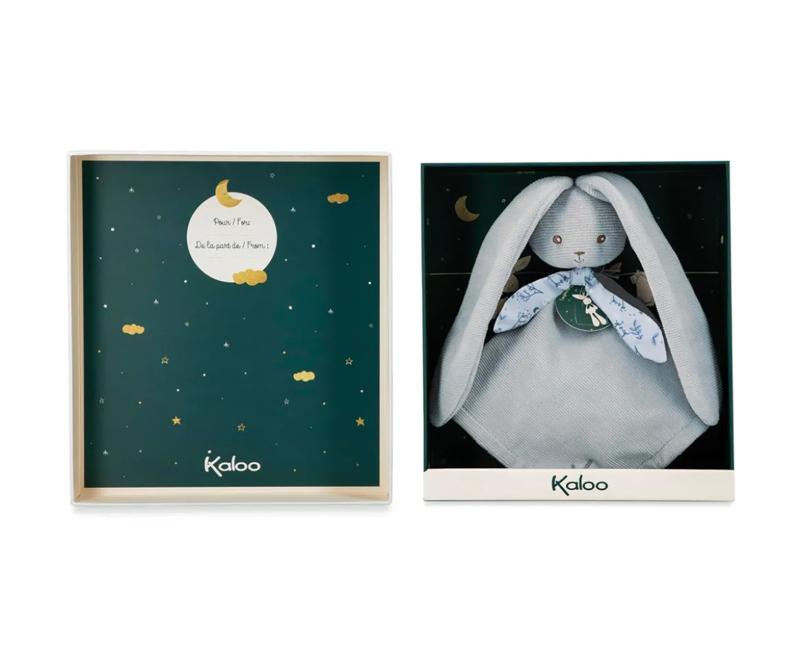 DouDou Conejito Azul Personalizable