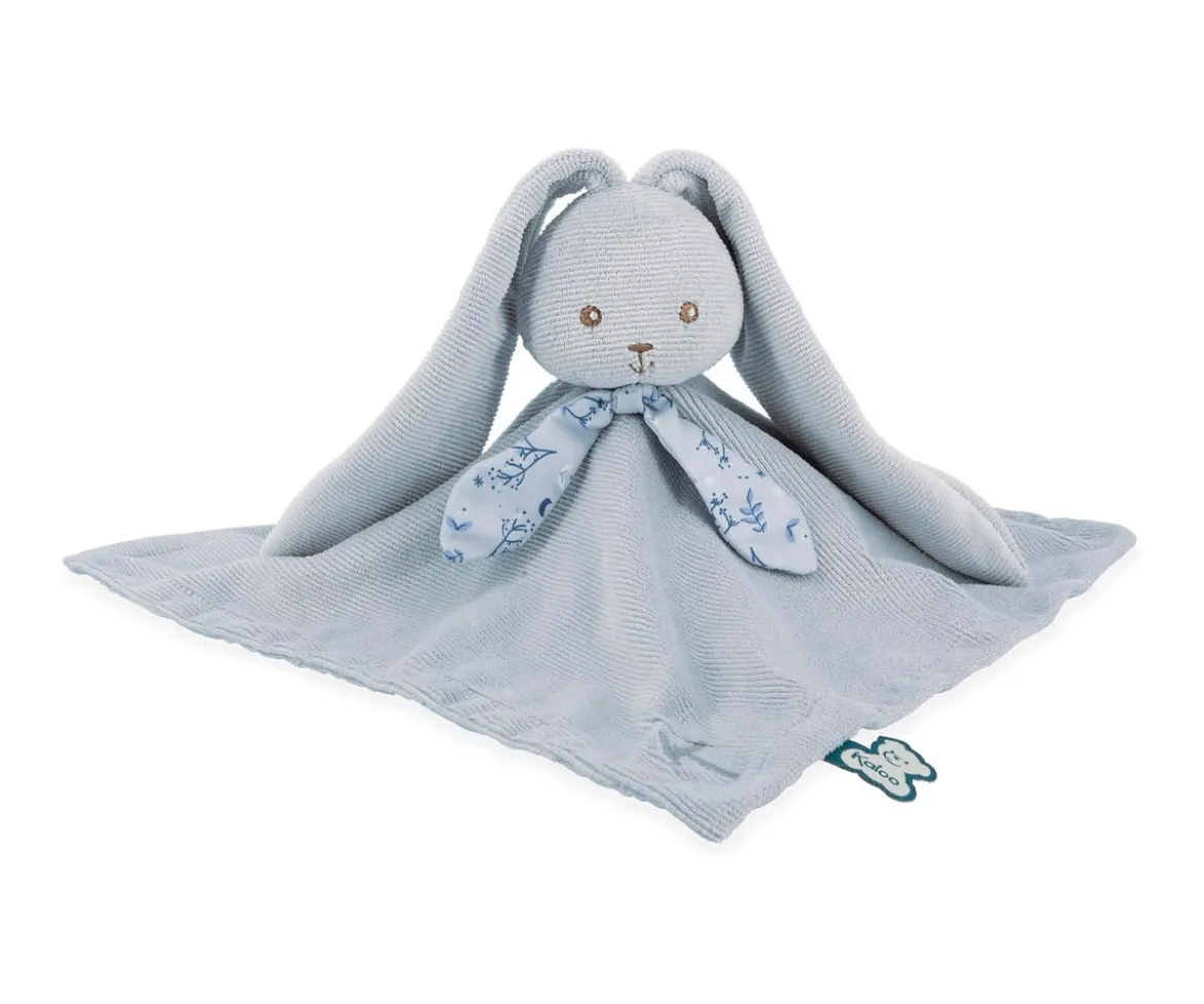 DouDou Conejito Azul Personalizable