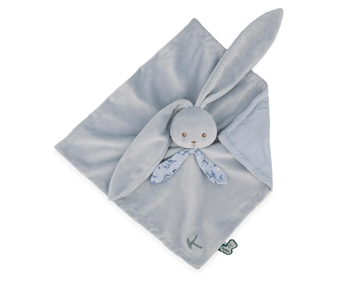 DouDou Conejito Azul Personalizable