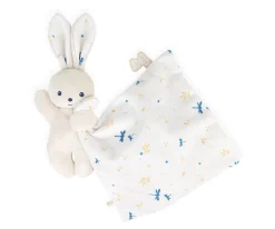 Dou Dou Conejito Douceur Blanco Personalizable