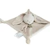 Doudou Conejo Moka Personalizable