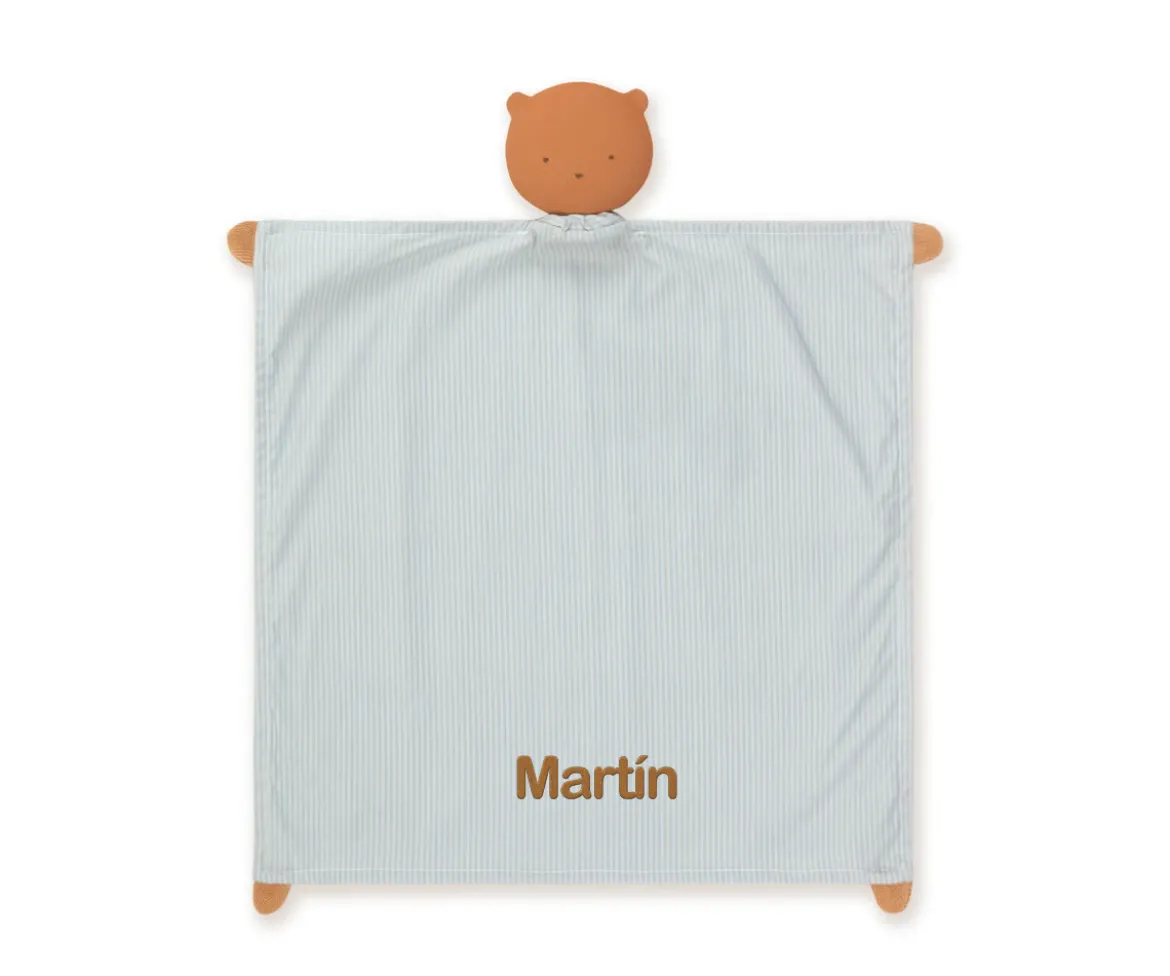 Doudou con Mordedor Bear Personalizable