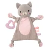 Doudou con Mordedor Gatito