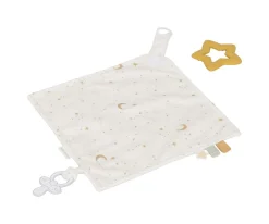 Doudou con Mordedor Newborn Naturals