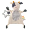 Doudou con Mordedor Vaca