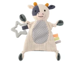 Doudou con Mordedor Vaca