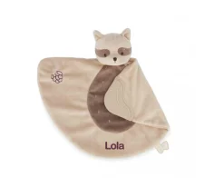 Dou Dou Dentición Mapache Personalizable