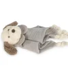 Doudou Dog Sintra Green Personalizable