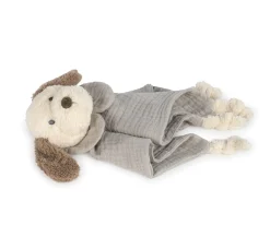 Doudou Dog Sintra Green Personalizable