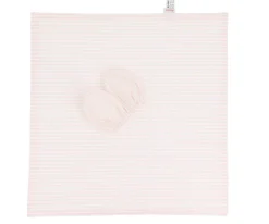 Doudou Dorset Rosa Personalizable