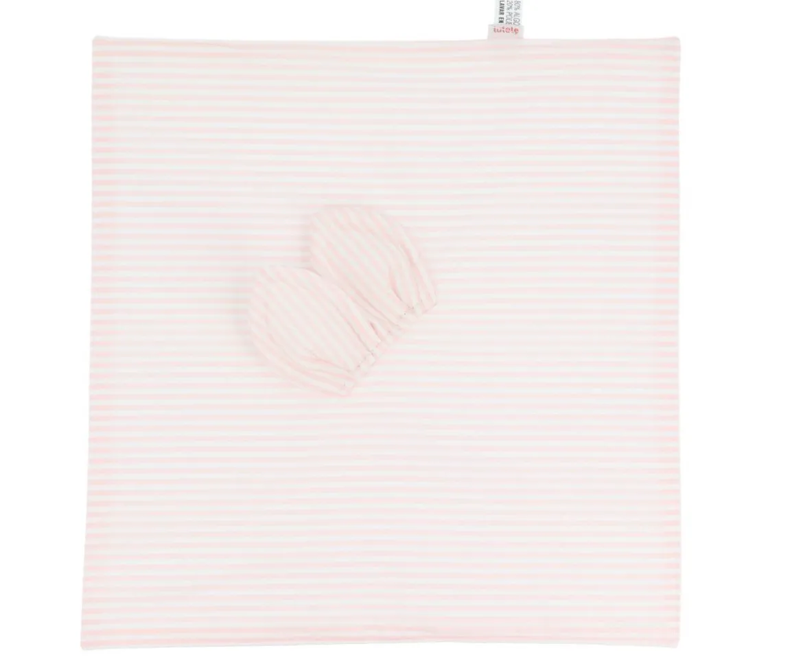 Doudou Dorset Rosa Personalizable