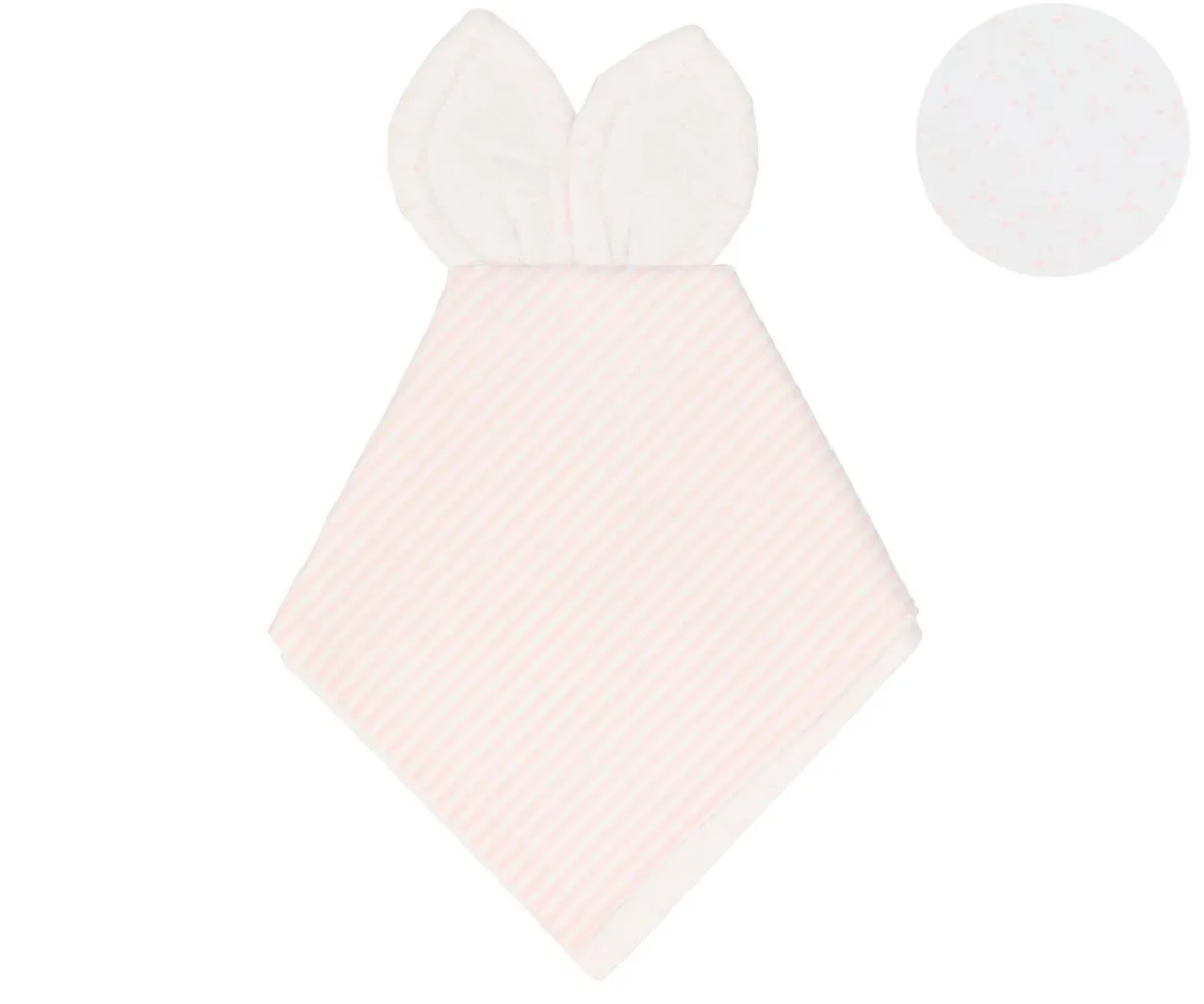 Doudou Dorset Rosa Personalizable