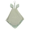 Doudou Kangaroo BIBS Liberty Capel Sage