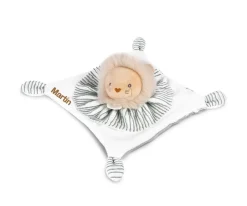 Doudou Les Chouchoux León 20cm