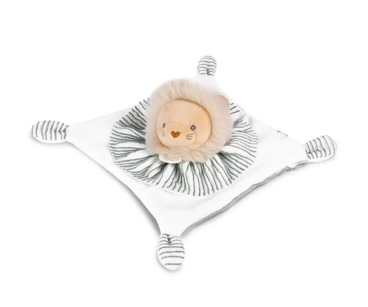 Doudou Les Chouchoux León 20cm