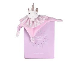 Doudou Les Chouchoux Unicornio 20cm