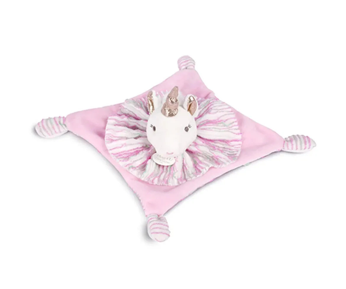 Doudou Les Chouchoux Unicornio 20cm