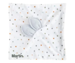 Doudou Little Stars Blue Personalizable