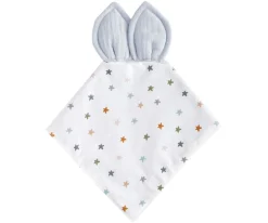 Doudou Little Stars Blue Personalizable