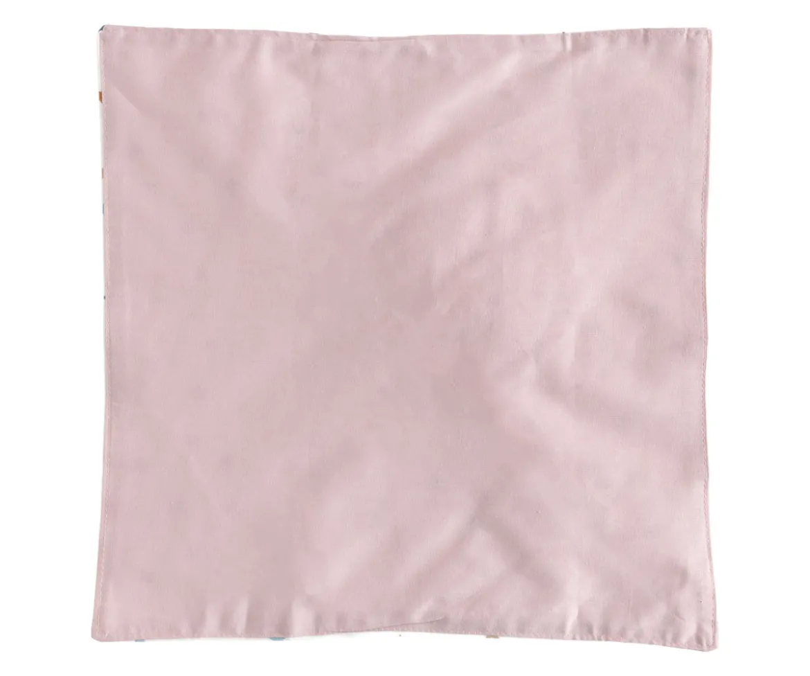 Doudou Little Stars Pink Personalizable