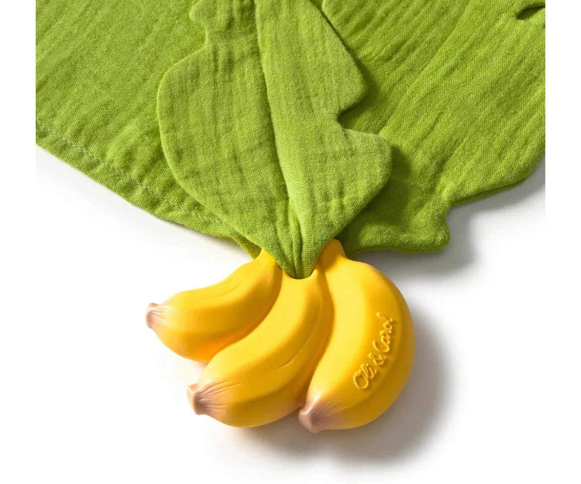 Doudou-Mordedor Ana Banana Personalizable