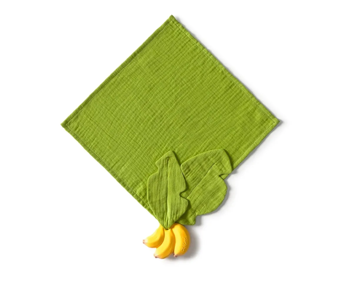 Doudou-Mordedor Ana Banana Personalizable
