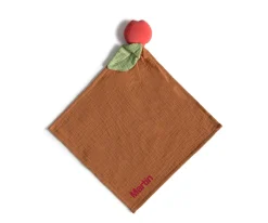 Doudou-Mordedor Pepa the Apple Personalizable