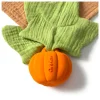 Doudou-Mordedor Pipa the Pumpkin Personalizable