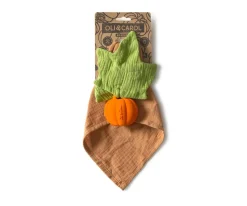 Doudou-Mordedor Pipa the Pumpkin Personalizable