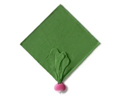 Doudou-Mordedor Ramona the Radish Personalizable