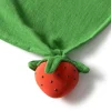 Doudou-Mordedor Sweetie the Strawberry Personalizable