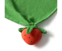 Doudou-Mordedor Sweetie the Strawberry Personalizable