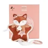 Doudou Musical Zorro Mina 16cm