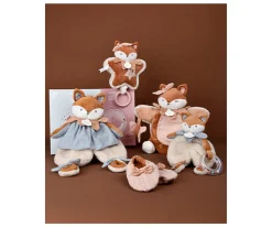Doudou Musical Zorro Mina 16cm