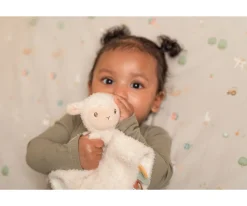 Doudou Oveja Little Farm Personalizable