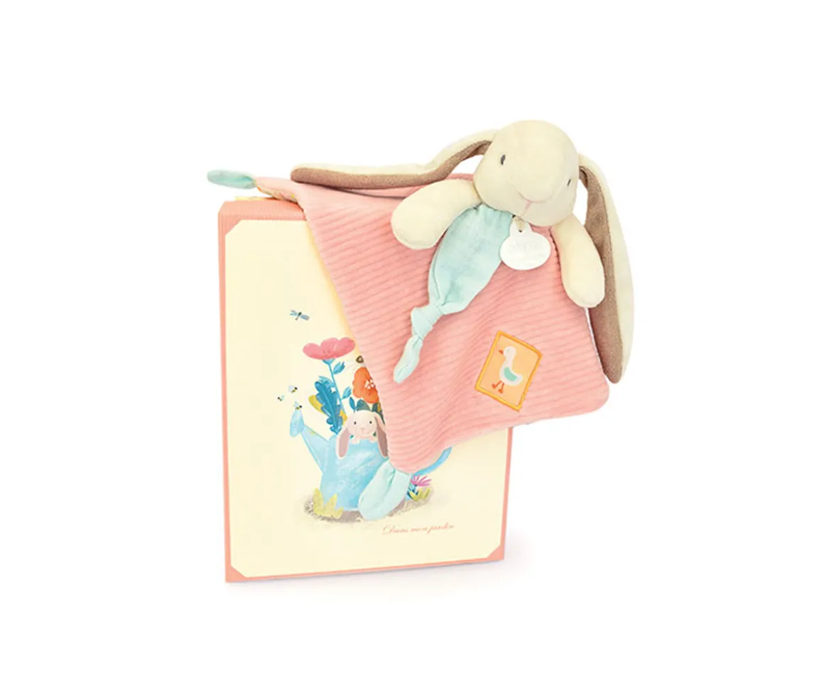 Doudou Peluche Conejo Personalizable