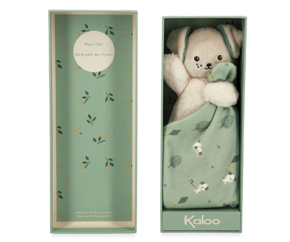 Dou Dou Perro Verde Personalizable