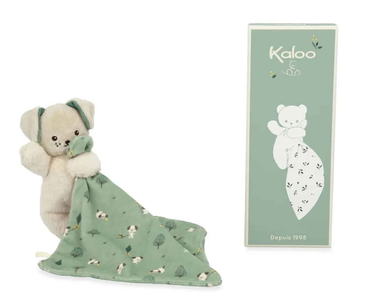 Dou Dou Perro Verde Personalizable