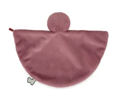 Doudou Pingüino Rosa