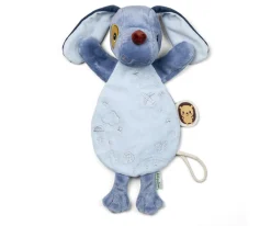 Doudou Sujetachupetes y Marioneta Jules Nocturno