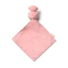 Doudou TOUS Baby con Anilla de Madera Personalizable Rosa