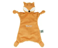 Doudou Trixie Mr. Fox Personalizable