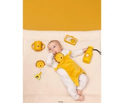 Doudou Trixie Mr. Lion Personalizable