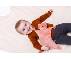 Doudou Trixie Mrs. Cat Personalizable