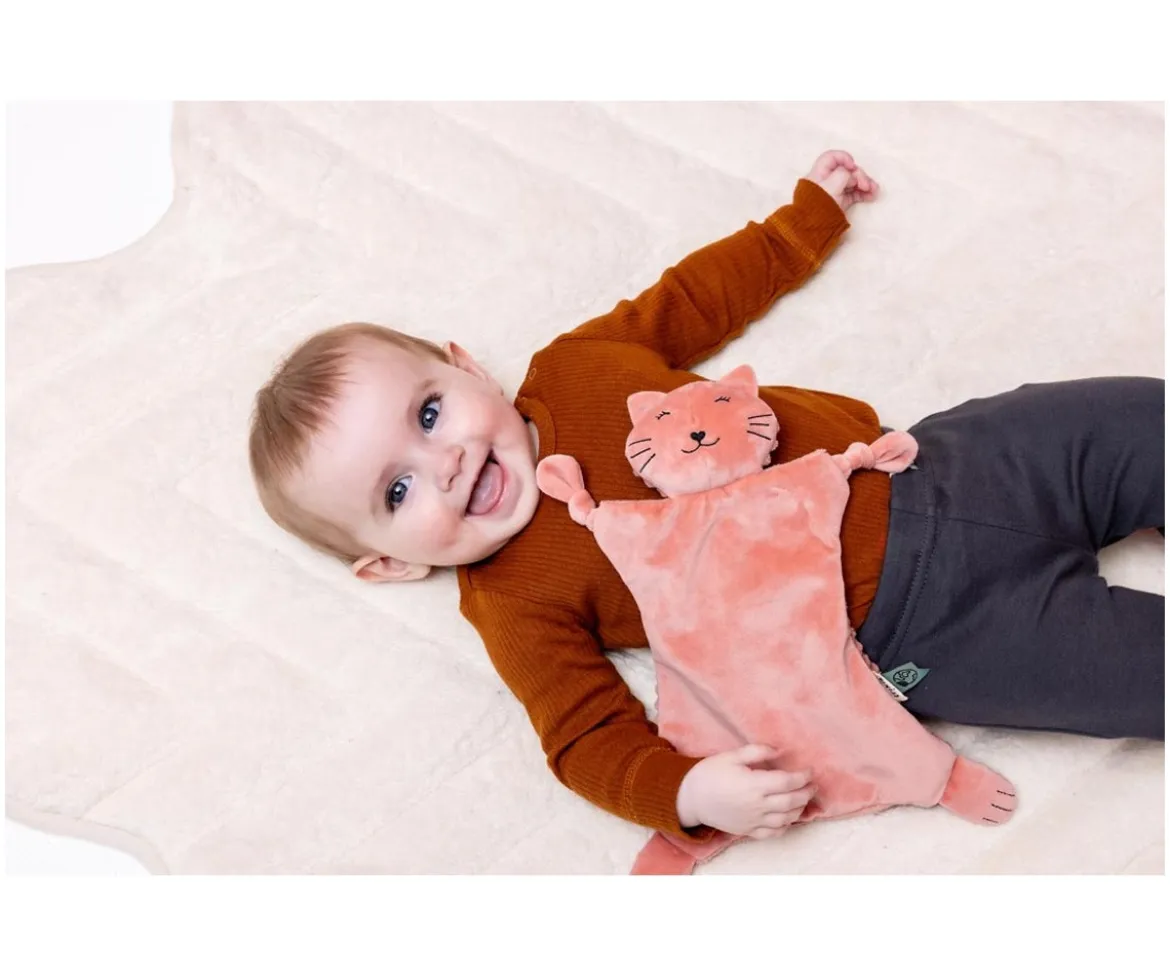 Doudou Trixie Mrs. Cat Personalizable