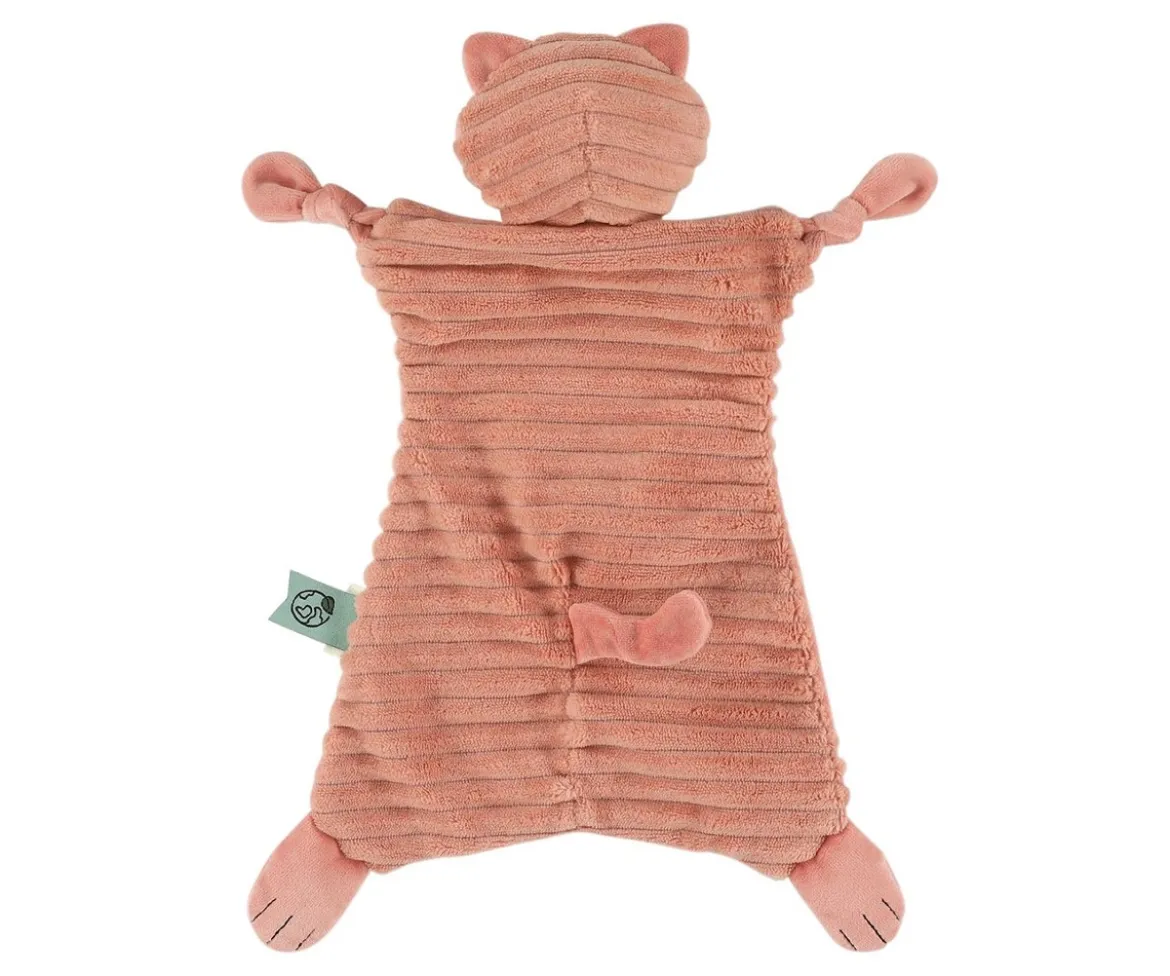 Doudou Trixie Mrs. Cat Personalizable