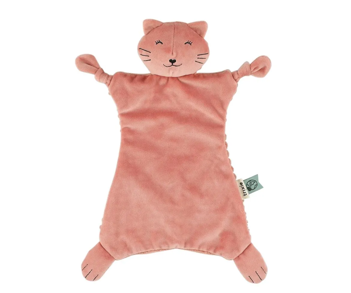 Doudou Trixie Mrs. Cat Personalizable